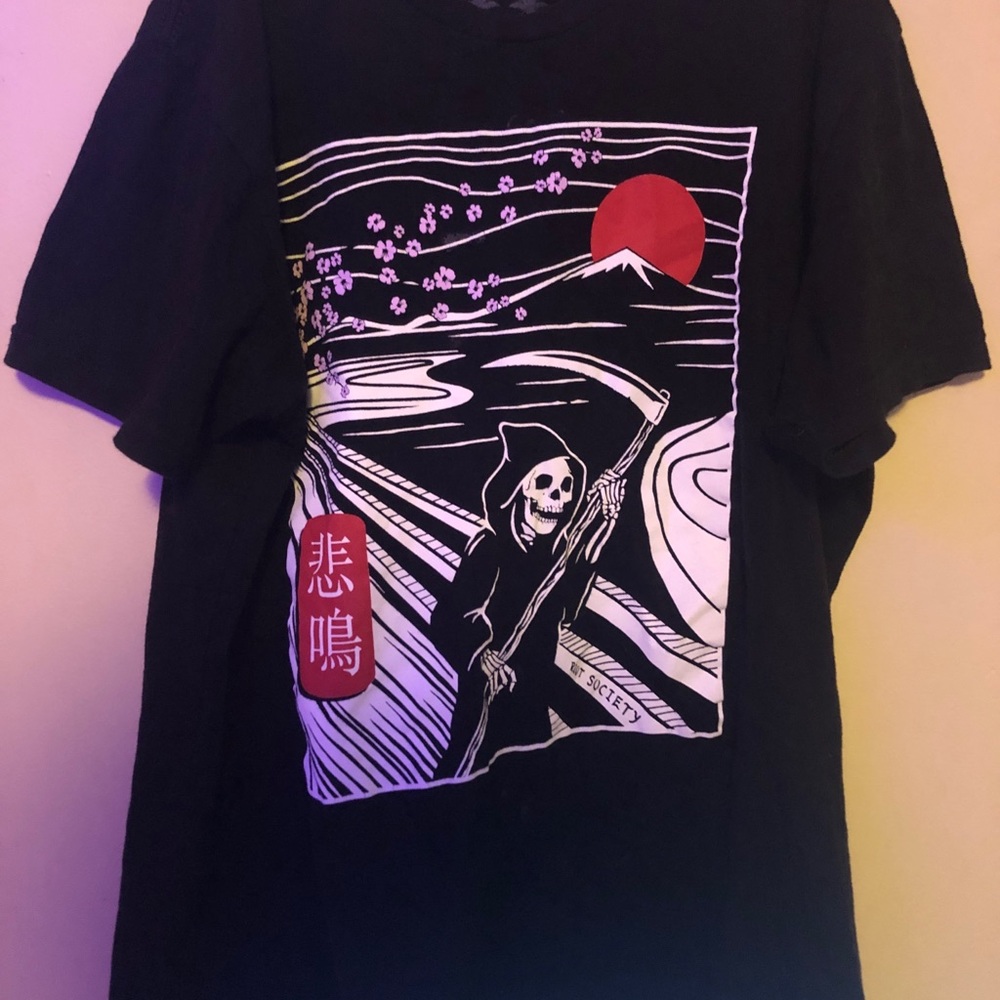 Black Riot Society Shirt